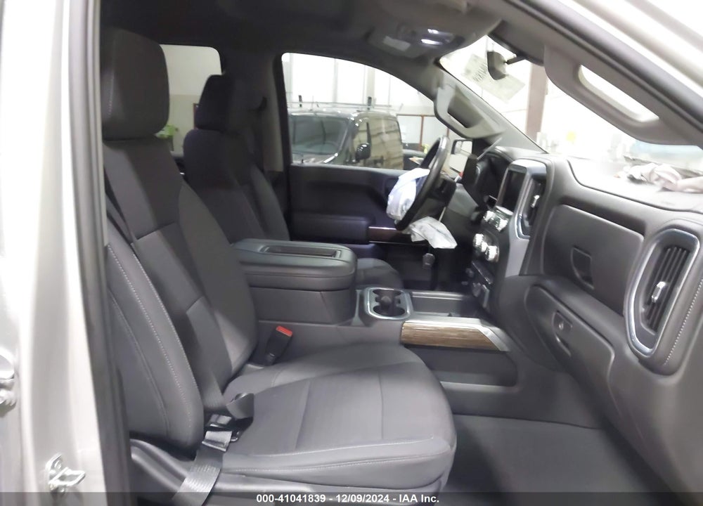 2021 GMC SIERRA 1500 VIN: 3GTU9CED4MG353153