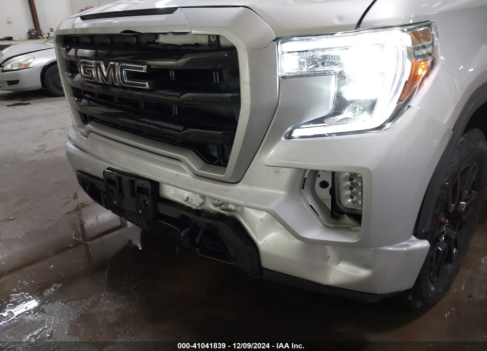 2021 GMC SIERRA 1500 VIN: 3GTU9CED4MG353153