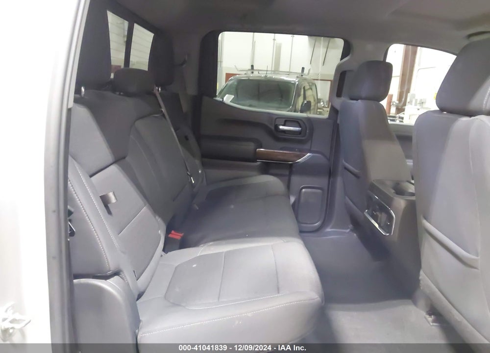 2021 GMC SIERRA 1500 VIN: 3GTU9CED4MG353153