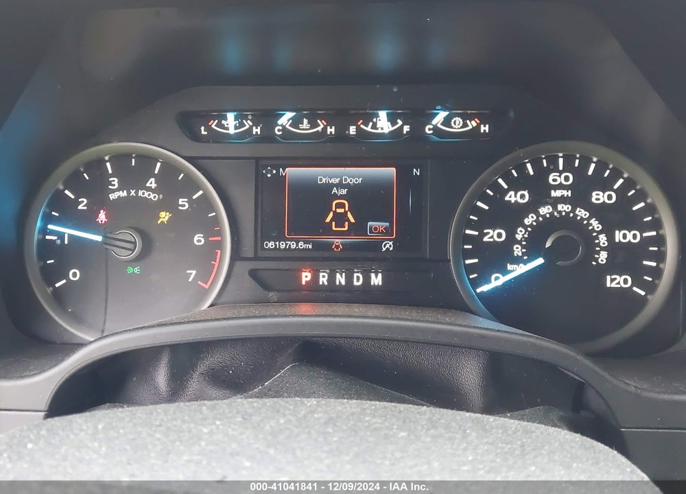 2019 FORD F-150 XLT VIN: 1FTFW1E45KFC43216