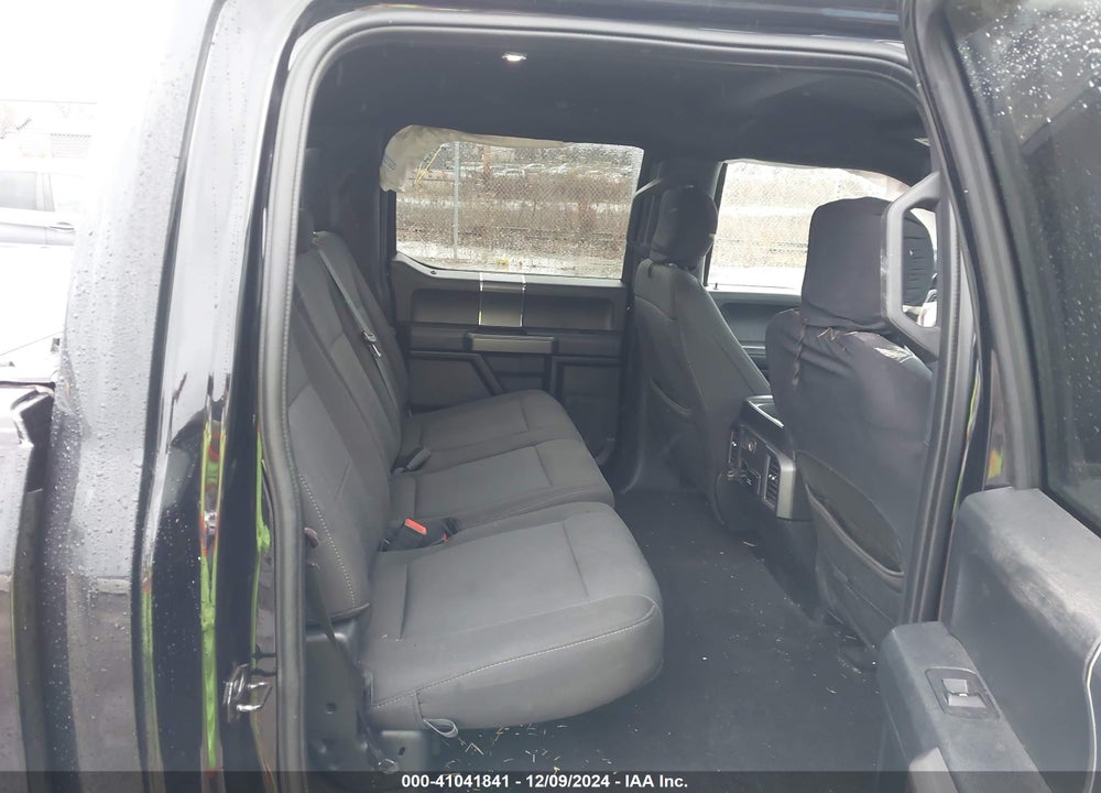 2019 FORD F-150 XLT VIN: 1FTFW1E45KFC43216