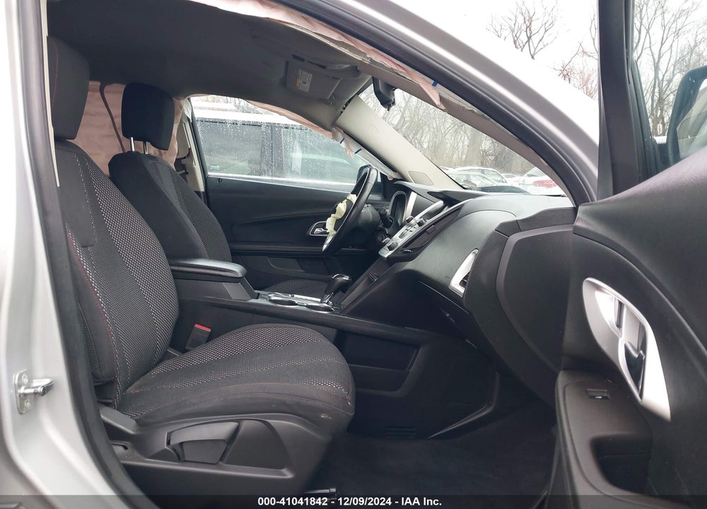 2016 CHEVROLET EQUINOX LT VIN: 2GNALCEK6G6272195