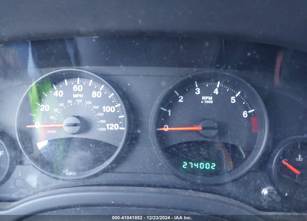 2010 JEEP PATRIOT SPORT VIN: 1J4NF2GBXAD649347