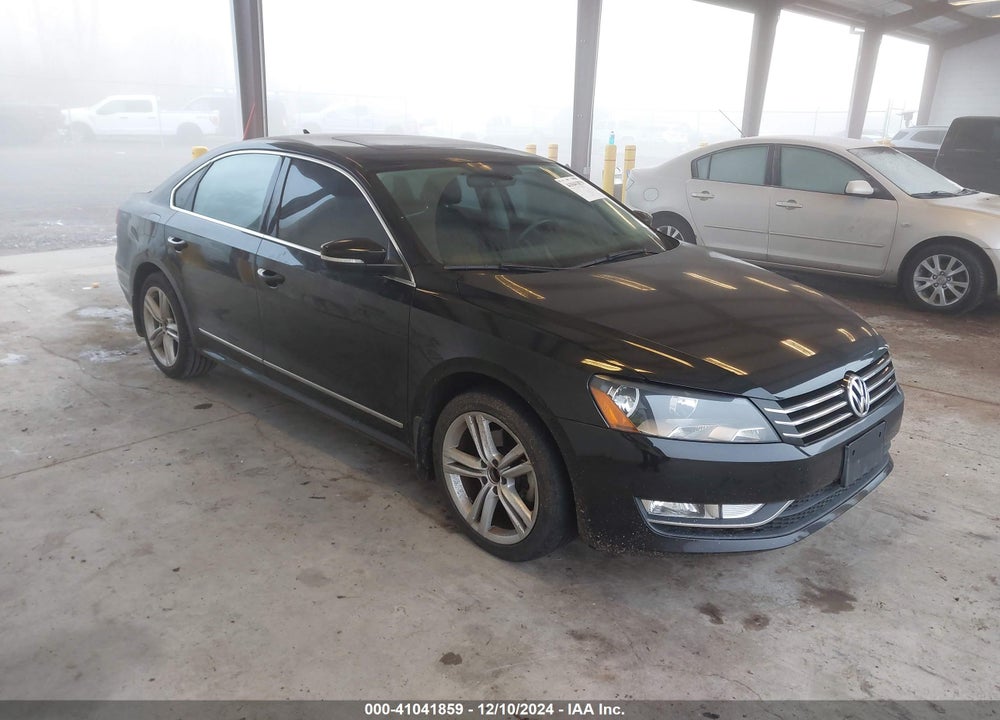 2015 VOLKSWAGEN PASSAT 1.8T LIMITED EDITION/1.8T SE/1.8T SPORT VIN: 1VWBT7A30FC009724