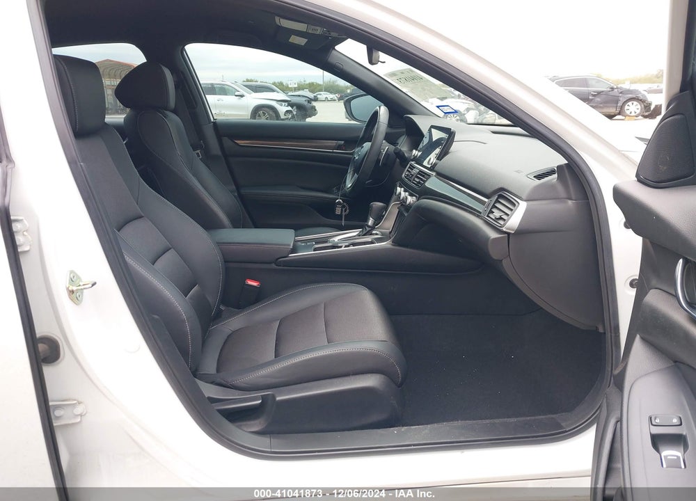 2020 HONDA ACCORD SPORT VIN: 1HGCV1F32LA076891