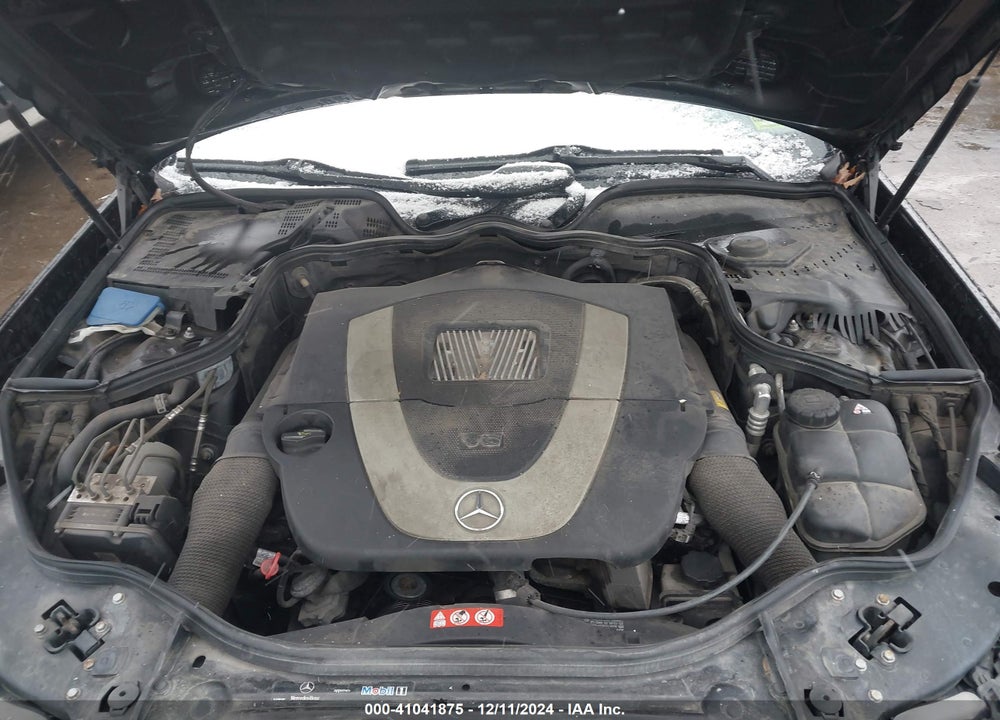 2008 MERCEDES-BENZ E 350 4MATIC VIN: WDBUF87XX8B186002