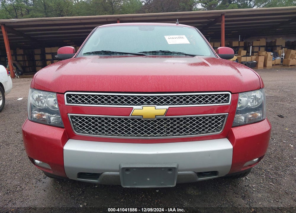 2013 CHEVROLET SUBURBAN 1500 LT VIN: 1GNSKJE79DR366191