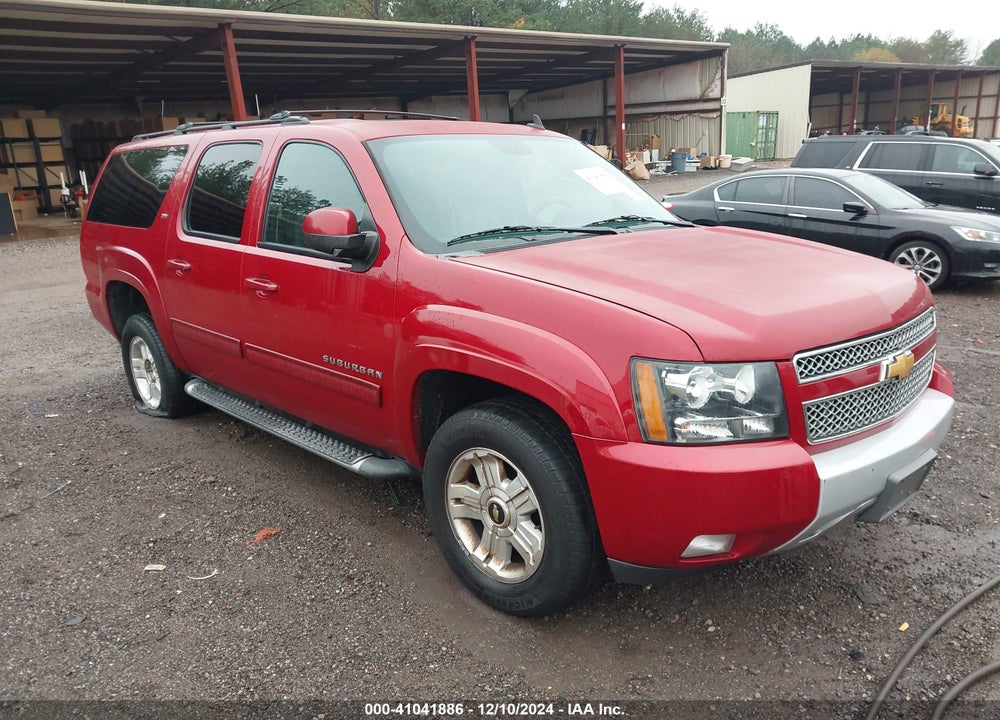 2013 CHEVROLET SUBURBAN 1500 LT VIN: 1GNSKJE79DR366191