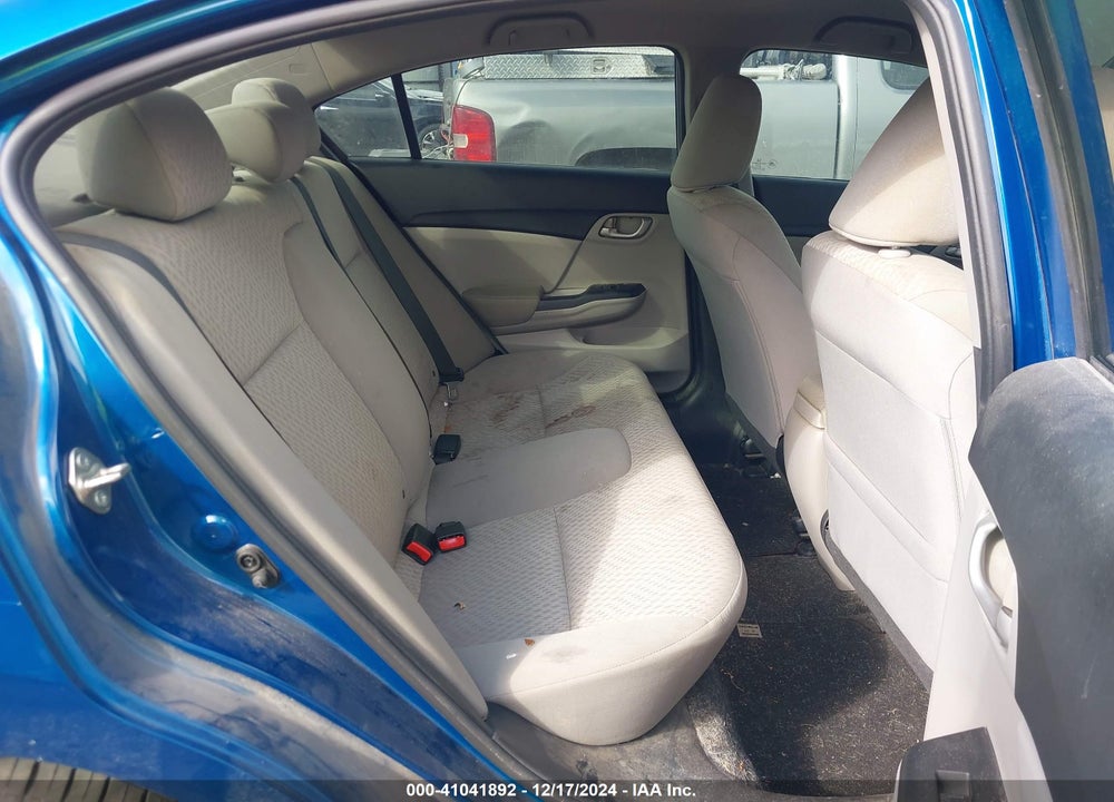 2015 HONDA CIVIC VIN: 2HGFB2E55FH532855