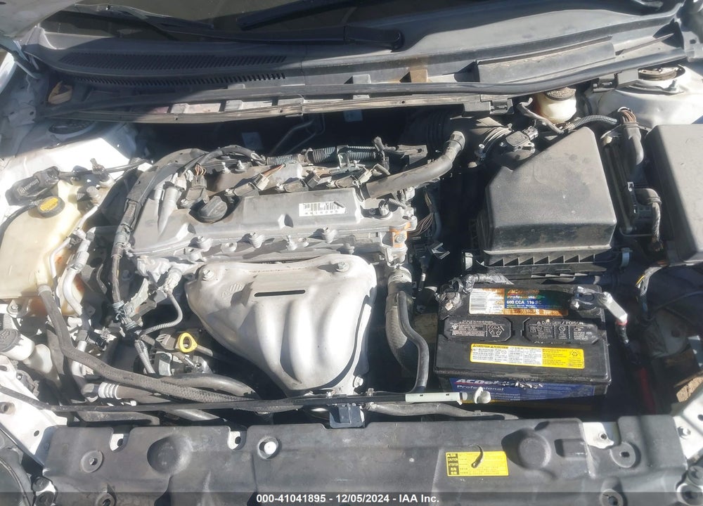 2013 SCION TC VIN: JTKJF5C70D3056526