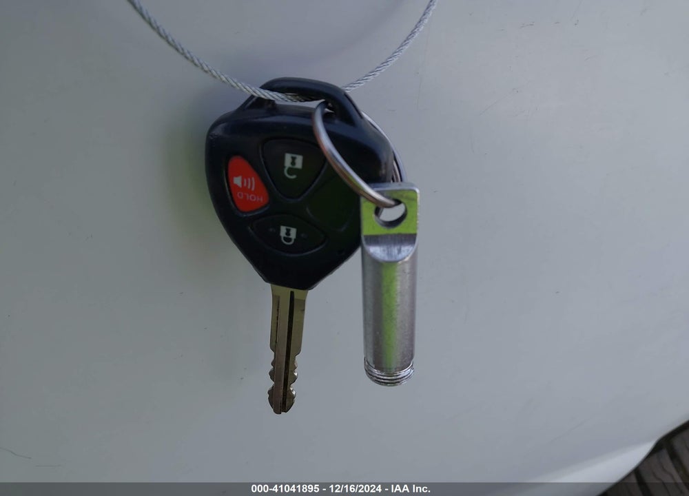 2013 SCION TC VIN: JTKJF5C70D3056526