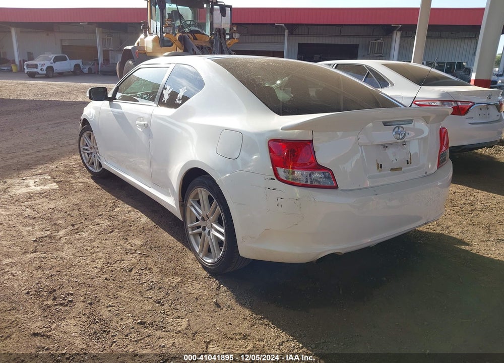 2013 SCION TC VIN: JTKJF5C70D3056526