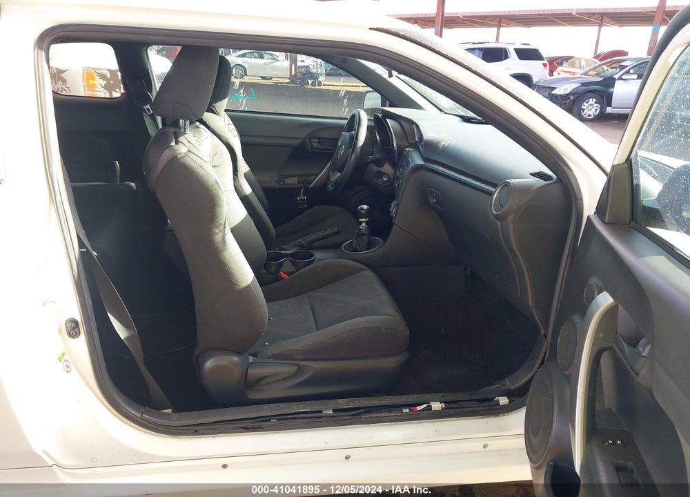 2013 SCION TC VIN: JTKJF5C70D3056526