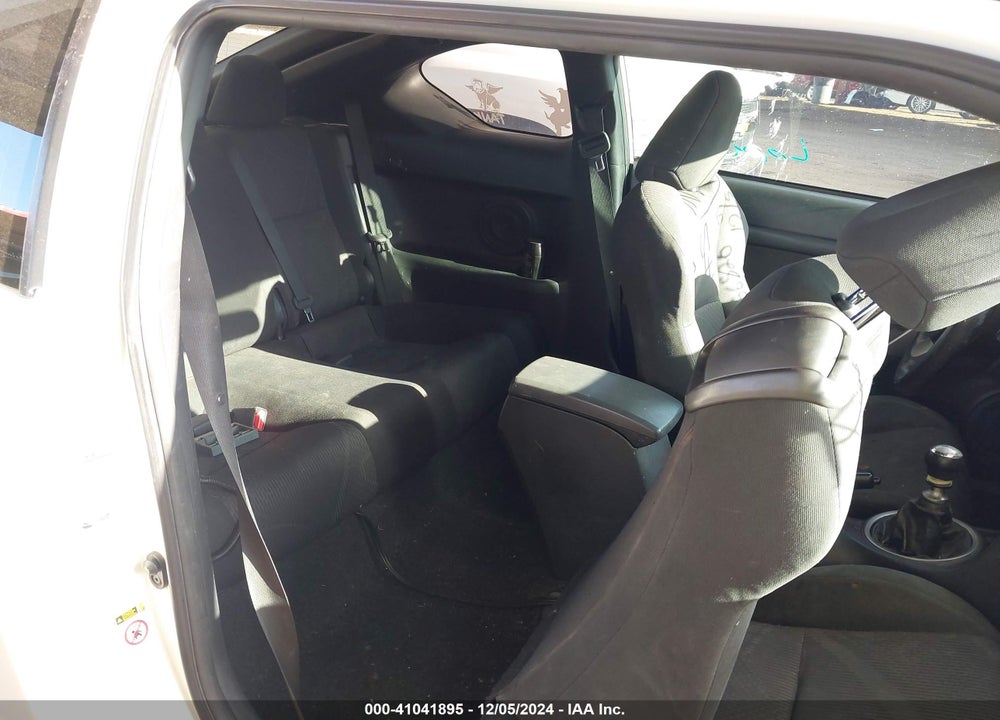 2013 SCION TC VIN: JTKJF5C70D3056526