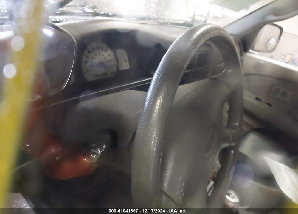 2002 TOYOTA TACOMA BASE V6 (M5) VIN: 5TEWN72N82Z107734