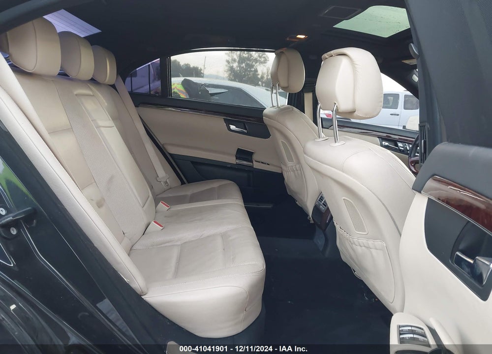 2012 MERCEDES-BENZ S 550 VIN: WDDNG7DB9CA480078