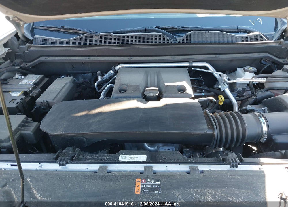 2024 CHEVROLET COLORADO VIN: 1GCPTEEK0R1142949