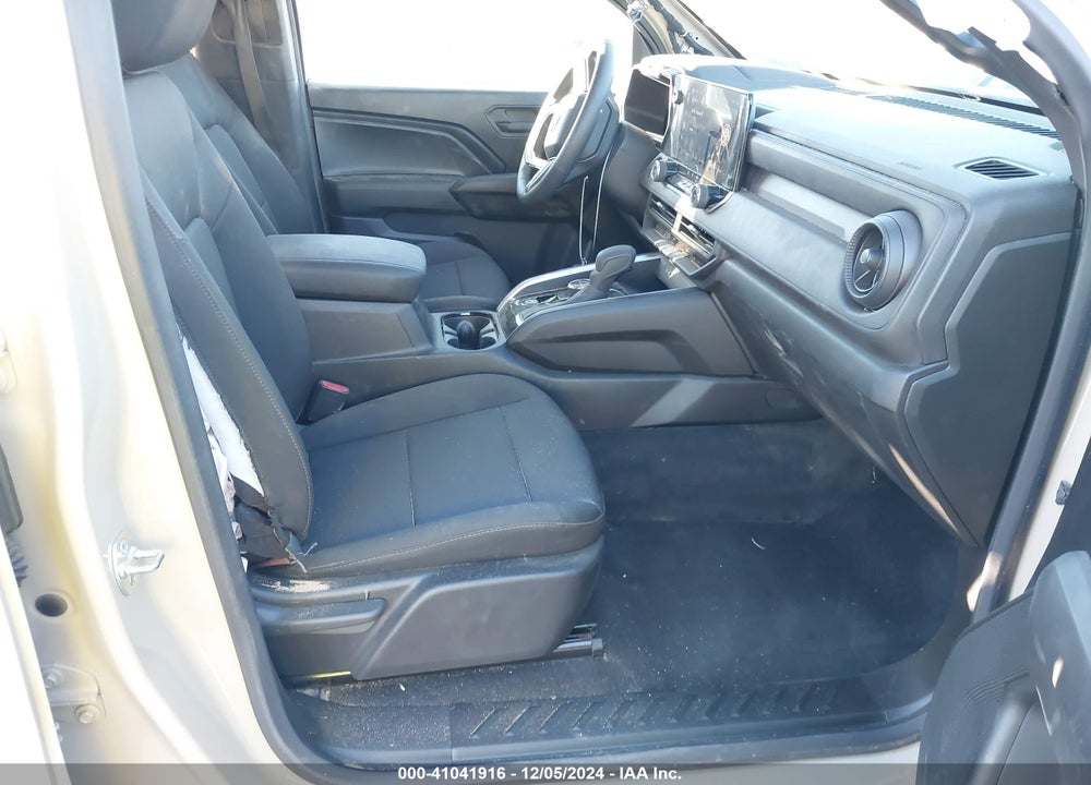 2024 CHEVROLET COLORADO VIN: 1GCPTEEK0R1142949