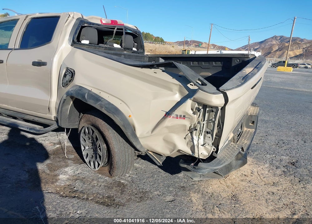 2024 CHEVROLET COLORADO VIN: 1GCPTEEK0R1142949