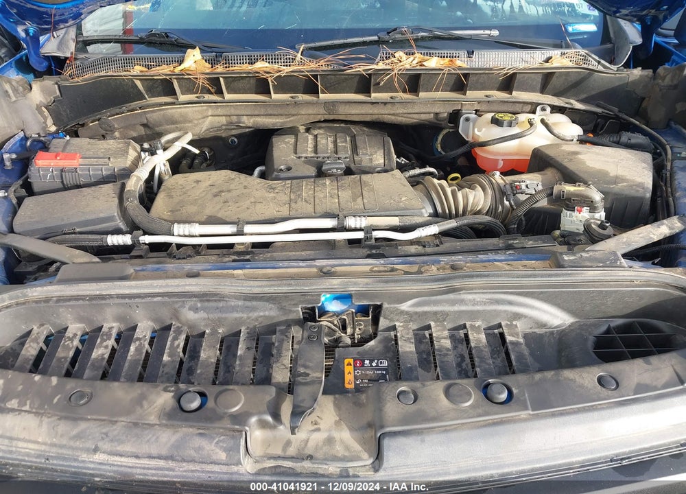 2022 CHEVROLET SILVERADO VIN: 3GCPDBEK5NG626610
