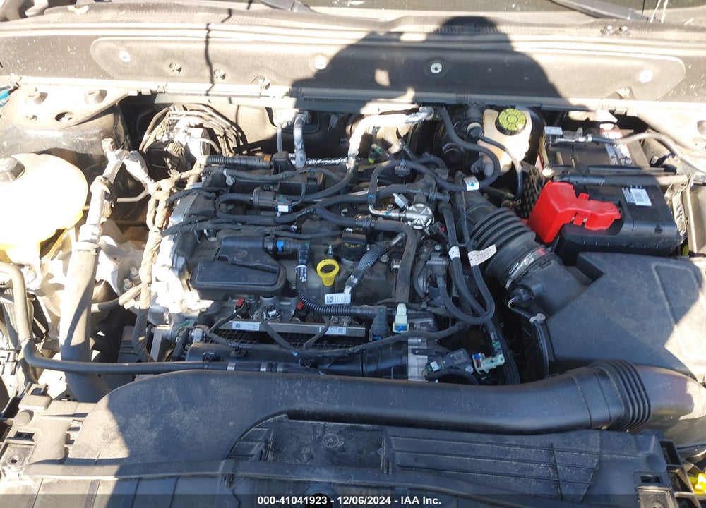 2021 FORD BRONCO SPORT OUTER BANKS VIN: 3FMCR9C66MRB03416