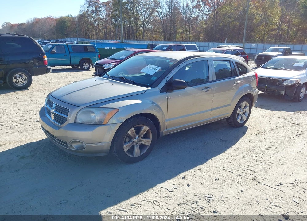 2010 DODGE CALIBER MAINSTREET VIN: 1B3CB3HA1AD647928