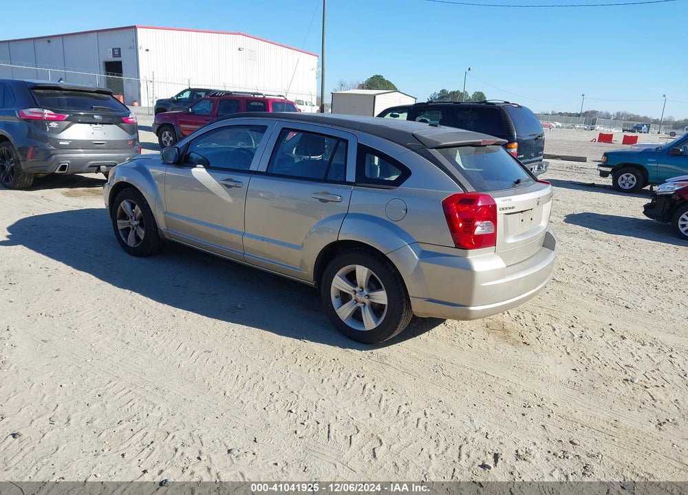 2010 DODGE CALIBER MAINSTREET VIN: 1B3CB3HA1AD647928