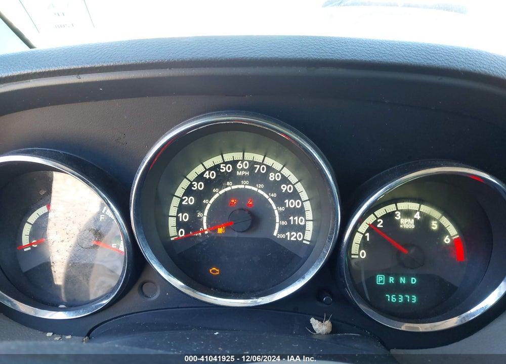 2010 DODGE CALIBER MAINSTREET VIN: 1B3CB3HA1AD647928