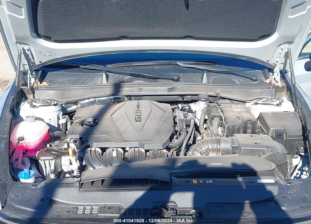 2025 HYUNDAI SONATA SEL VIN: KMHL64JA1SA429795