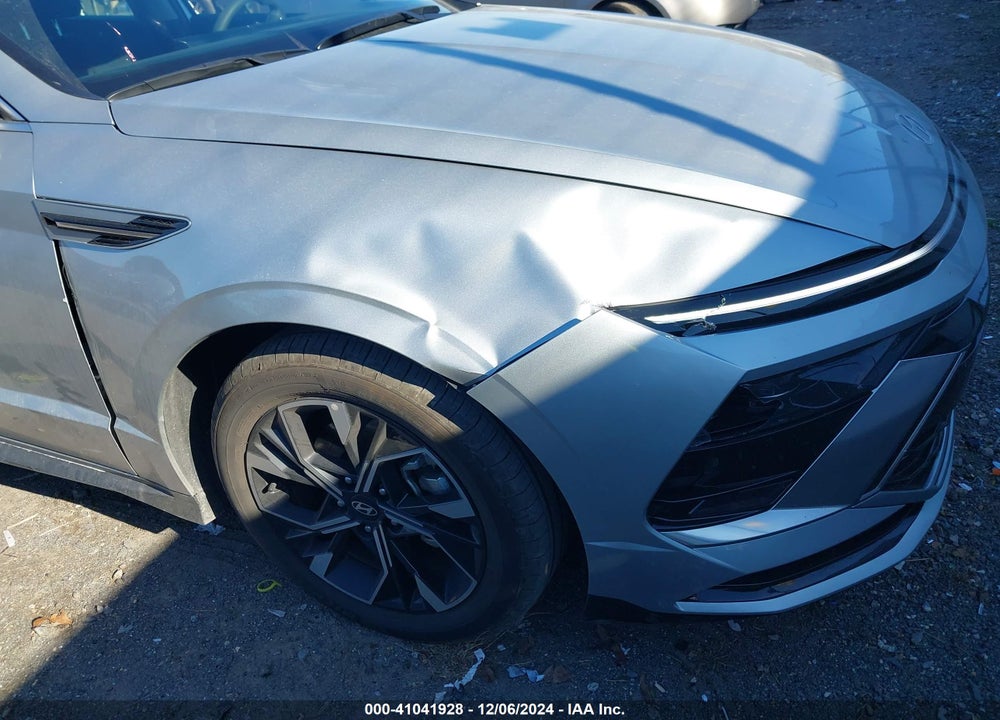 2025 HYUNDAI SONATA SEL VIN: KMHL64JA1SA429795