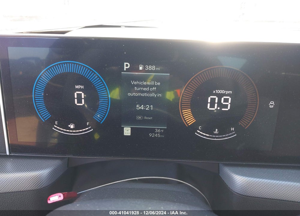 2025 HYUNDAI SONATA SEL VIN: KMHL64JA1SA429795