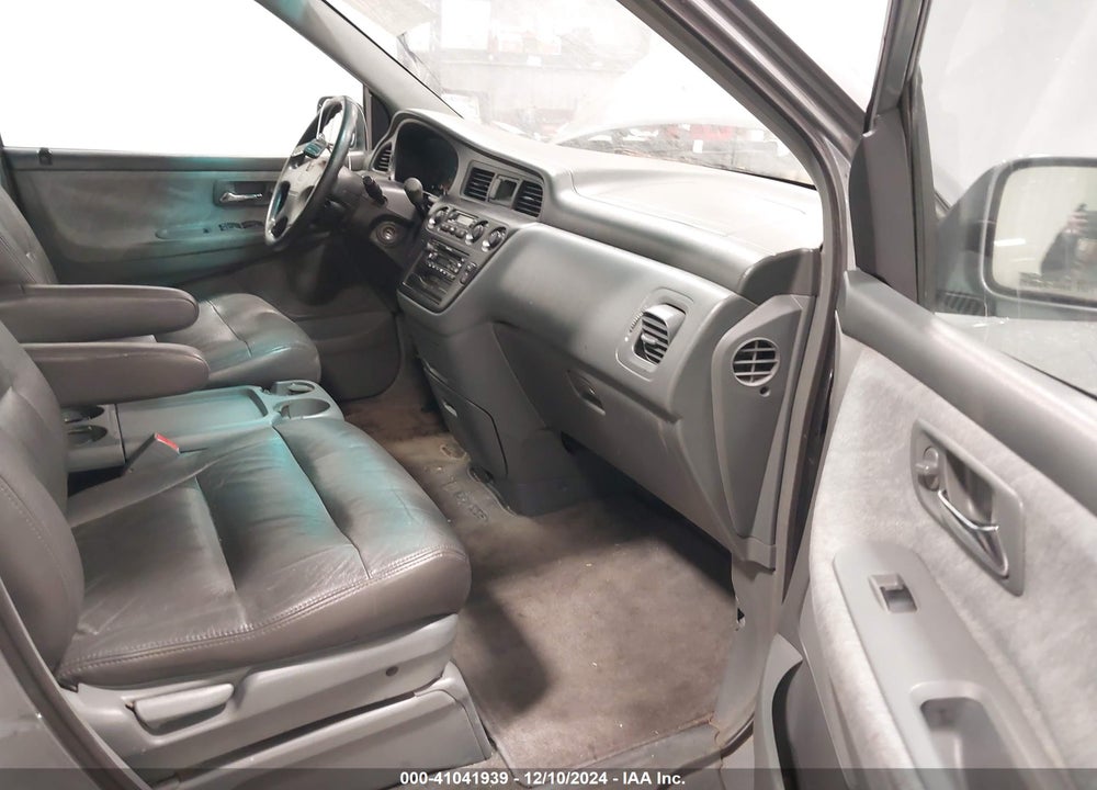 2001 HONDA ODYSSEY EX VIN: 2HKRL18691H548516