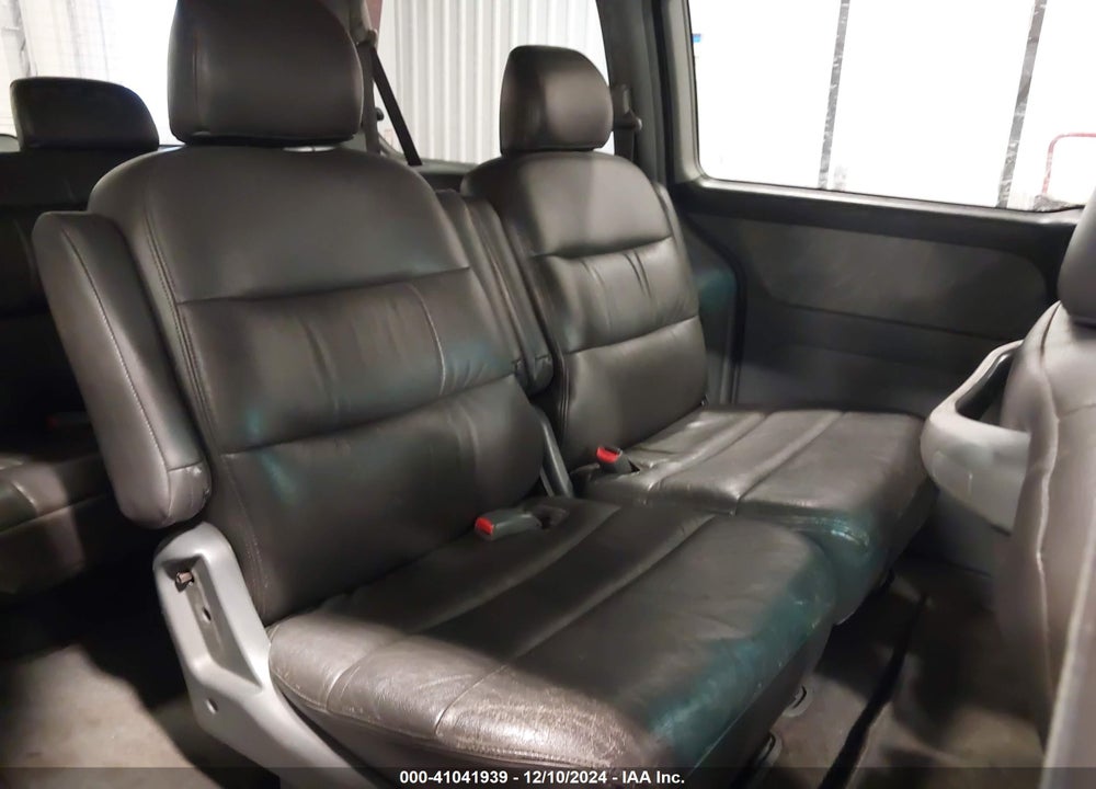 2001 HONDA ODYSSEY EX VIN: 2HKRL18691H548516