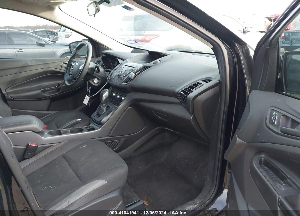 2016 FORD ESCAPE S VIN: 1FMCU0F74GUC07107