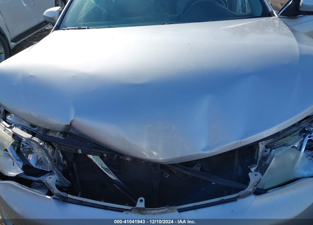 2013 TOYOTA CAMRY VIN: 4T1BF1FK6DU687274