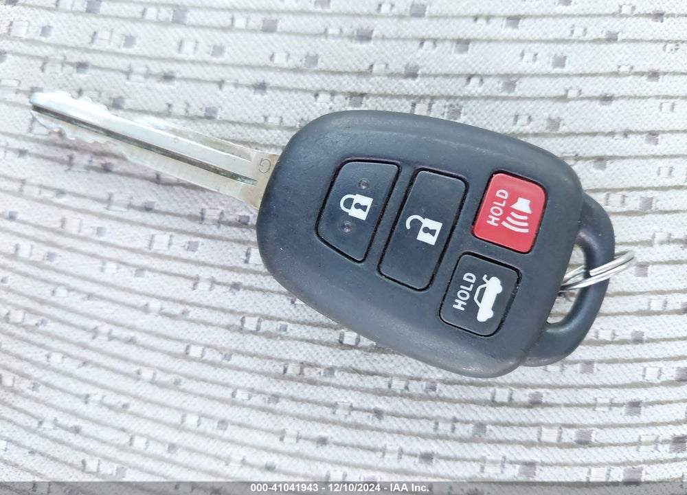 2013 TOYOTA CAMRY VIN: 4T1BF1FK6DU687274