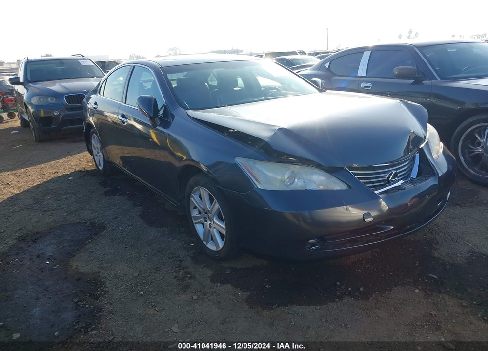 2007 LEXUS ES 350 VIN: JTHBJ46G872127657
