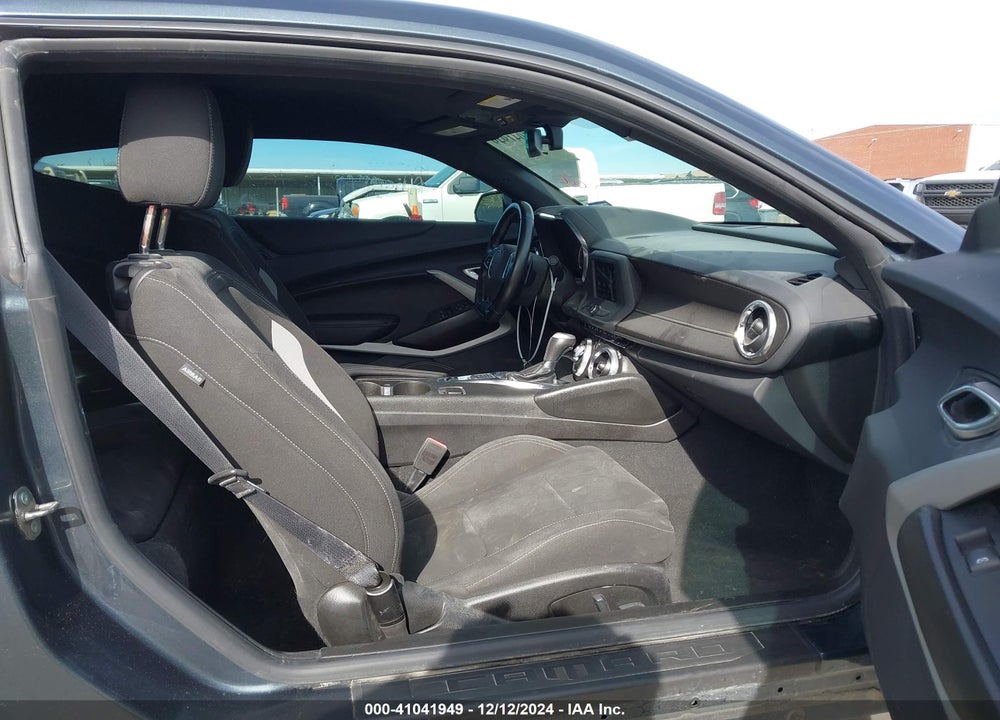2023 CHEVROLET CAMARO RWD LT1 VIN: 1G1FF1R73P0102037