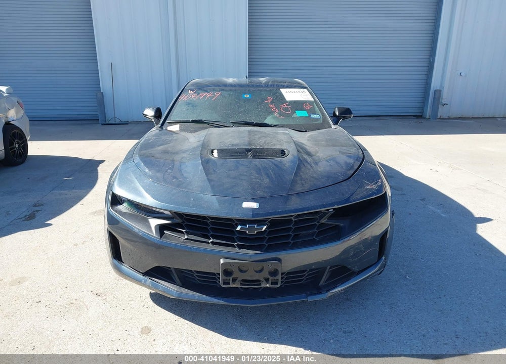 2023 CHEVROLET CAMARO RWD LT1 VIN: 1G1FF1R73P0102037