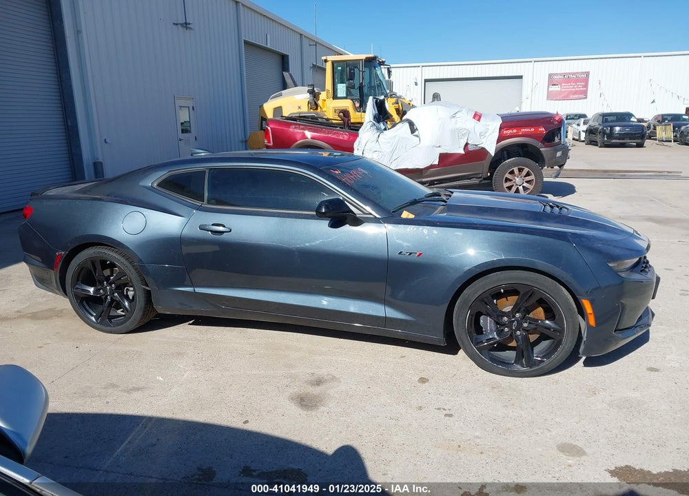 2023 CHEVROLET CAMARO RWD LT1 VIN: 1G1FF1R73P0102037