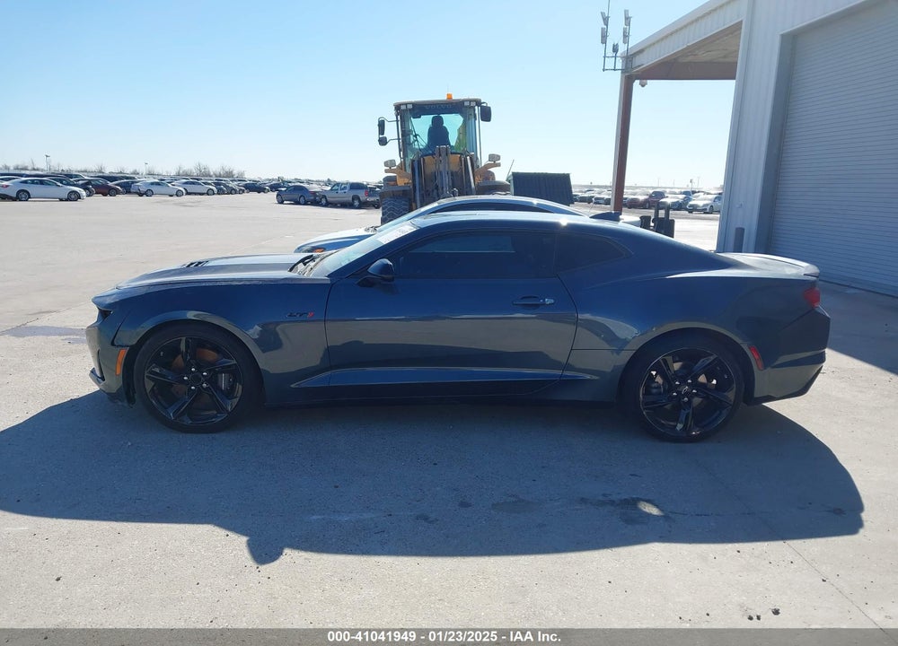 2023 CHEVROLET CAMARO RWD LT1 VIN: 1G1FF1R73P0102037