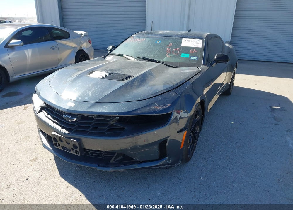 2023 CHEVROLET CAMARO RWD LT1 VIN: 1G1FF1R73P0102037