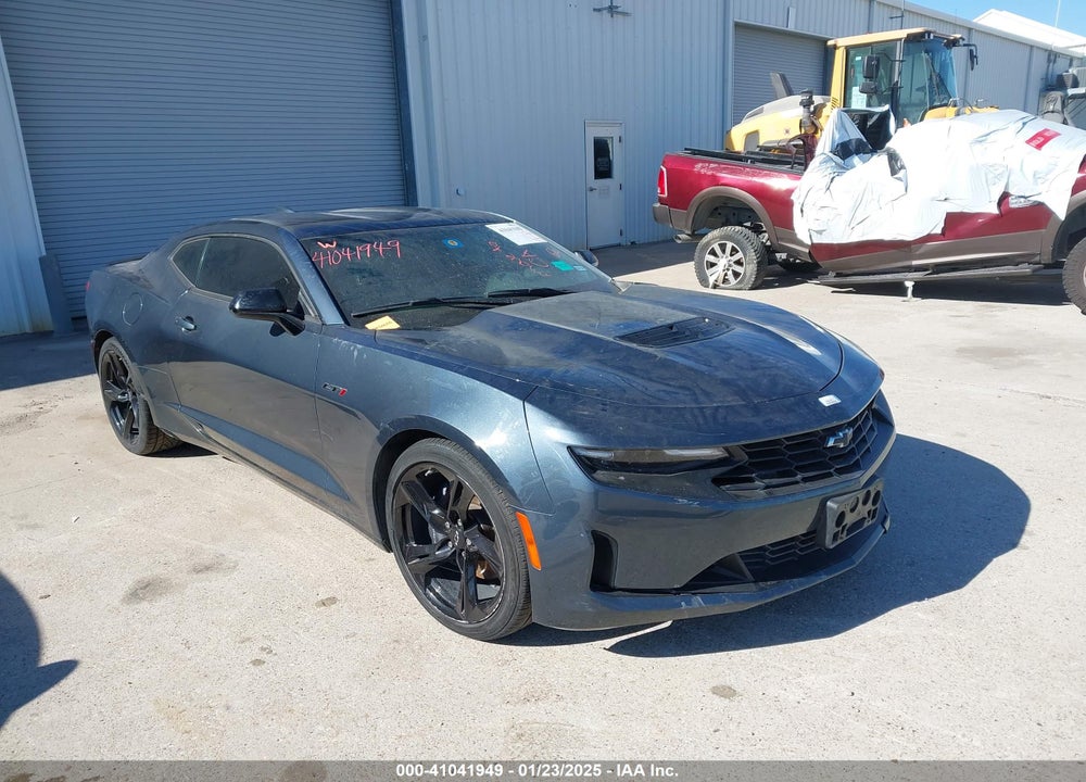2023 CHEVROLET CAMARO RWD LT1 VIN: 1G1FF1R73P0102037