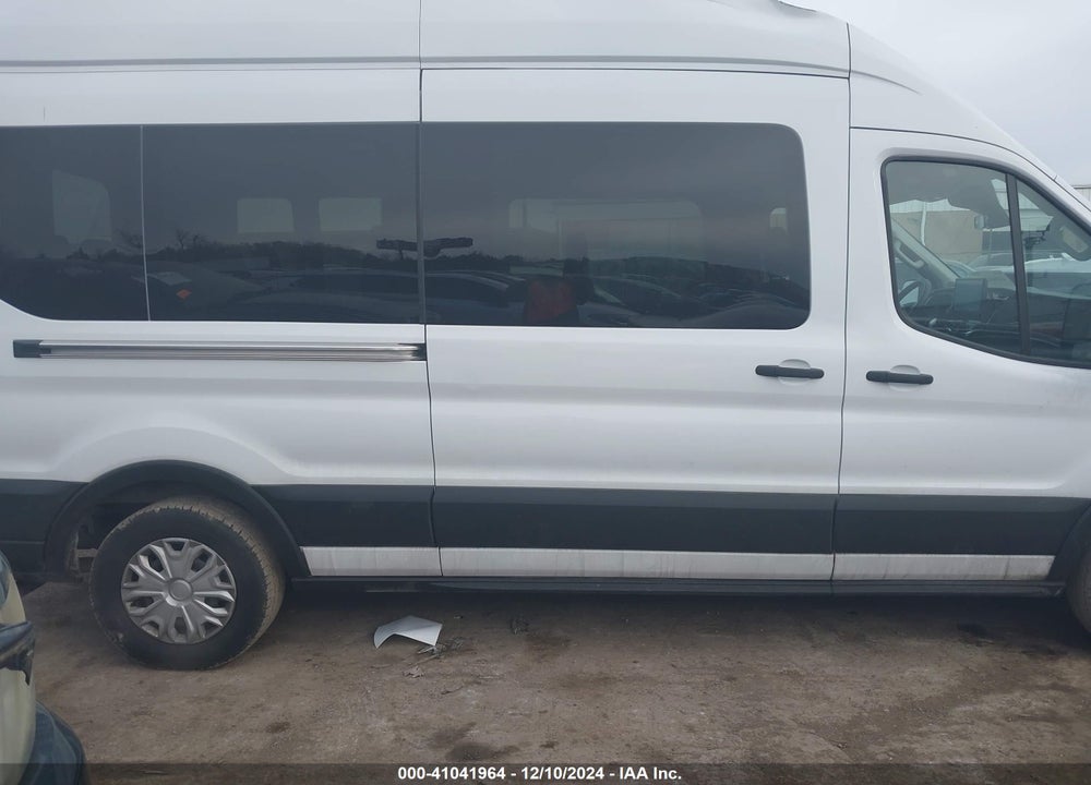 2024 FORD TRANSIT-350 PASSENGER VAN XLT VIN: 1FBAX2X83RKA41770