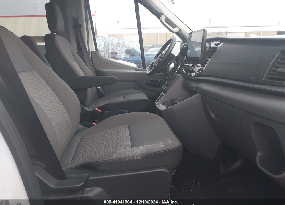 2024 FORD TRANSIT-350 PASSENGER VAN XLT VIN: 1FBAX2X83RKA41770