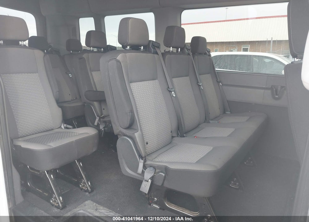 2024 FORD TRANSIT-350 PASSENGER VAN XLT VIN: 1FBAX2X83RKA41770