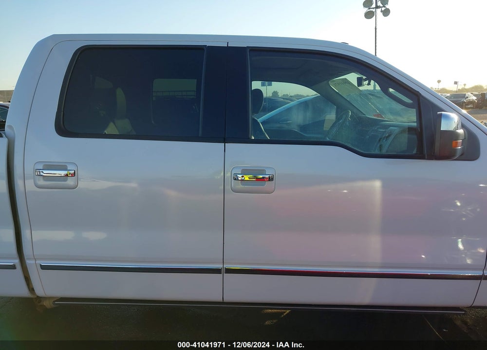 2010 HARLEY-DAVIDSON FORD F-150 FX4//KING RANCH/LARIAT/PLATINUM/XL/XLT VIN: 1FTFW1EV1AFB95155