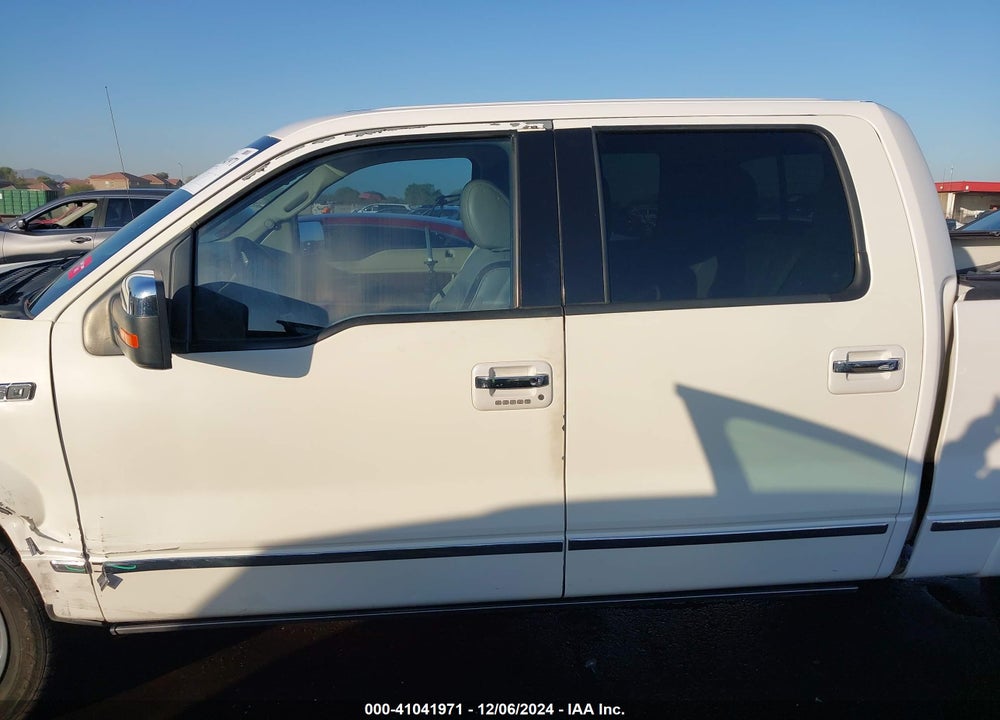 2010 HARLEY-DAVIDSON FORD F-150 FX4//KING RANCH/LARIAT/PLATINUM/XL/XLT VIN: 1FTFW1EV1AFB95155