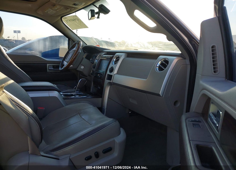 2010 HARLEY-DAVIDSON FORD F-150 FX4//KING RANCH/LARIAT/PLATINUM/XL/XLT VIN: 1FTFW1EV1AFB95155