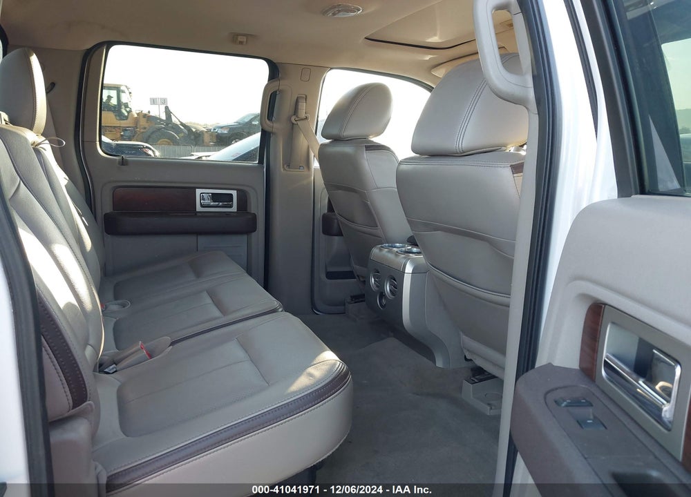 2010 HARLEY-DAVIDSON FORD F-150 FX4//KING RANCH/LARIAT/PLATINUM/XL/XLT VIN: 1FTFW1EV1AFB95155